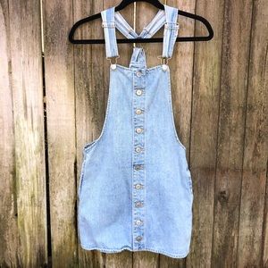 Forever 21 Overall Dress